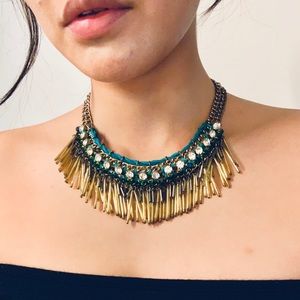 Zara Chunky Necklace